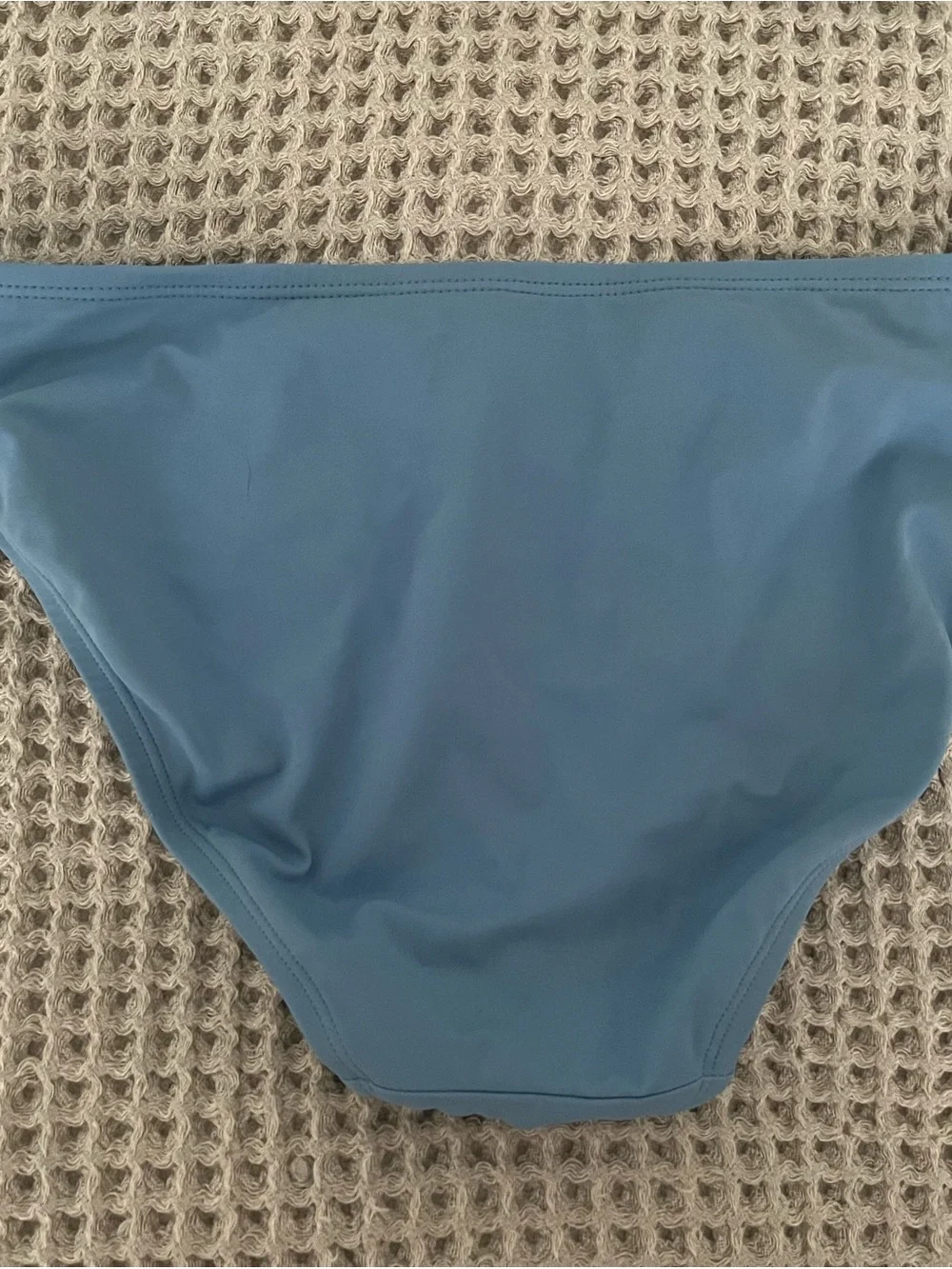 Title Nine Blue Bikini Set - Picture 6 of 8